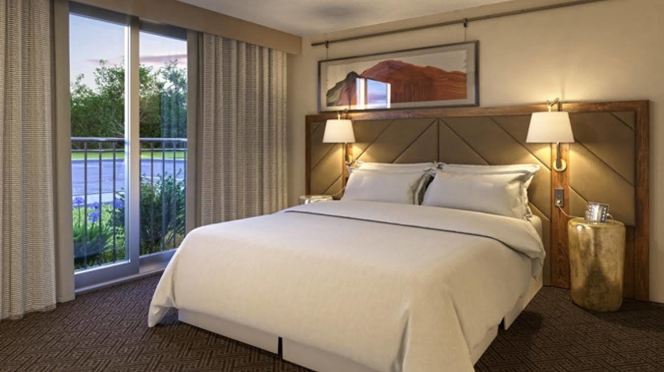 Doubletree Suites By Hilton Hotel Sacramento - Ранчо Кордова Экстерьер фото